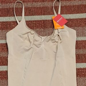 Spanx Oncore Mid-Thigh Bodysuit